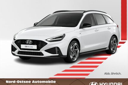 Hyundai i30 Gebrauchtwagen
