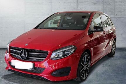 Mercedes-Benz B 180 Gebrauchtwagen