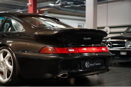Porsche 993 Gebrauchtwagen