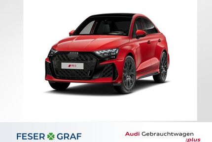 Audi RS3 Gebrauchtwagen