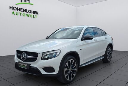 Mercedes-Benz GLC 350 Gebrauchtwagen