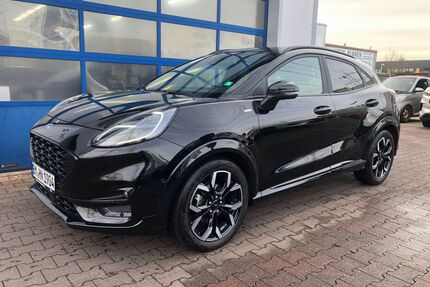 Ford Puma Gebrauchtwagen