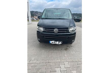 VW T5 Multivan Gebrauchtwagen