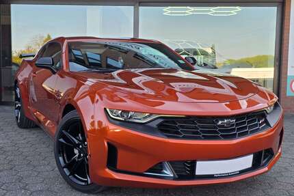 Chevrolet Camaro Gebrauchtwagen