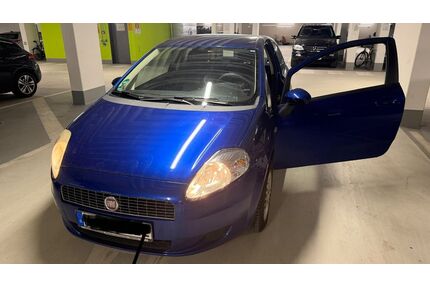 Fiat Punto Gebrauchtwagen