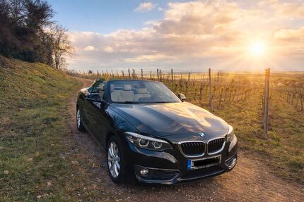 BMW 218 Gebrauchtwagen