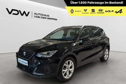 Seat Arona Gebrauchtwagen