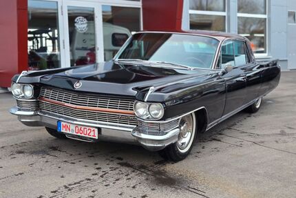Cadillac Deville Gebrauchtwagen