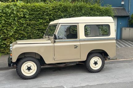 Land Rover Serie III Gebrauchtwagen