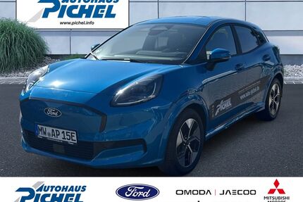 Ford Puma Gebrauchtwagen