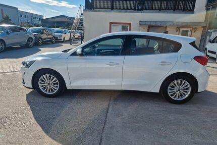 Ford Focus Gebrauchtwagen
