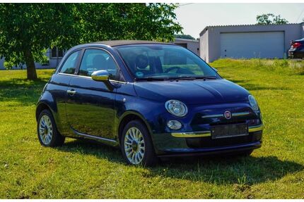 Fiat 500C Gebrauchtwagen