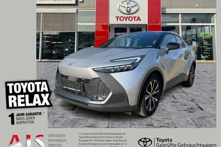 Toyota C-HR Gebrauchtwagen