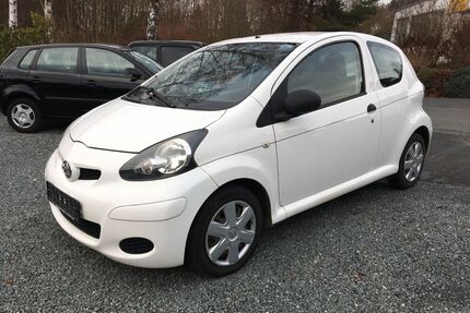 Toyota Aygo (X) Gebrauchtwagen