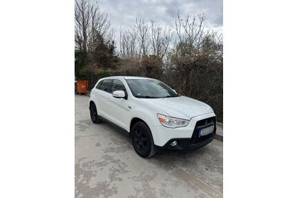 Mitsubishi ASX Gebrauchtwagen