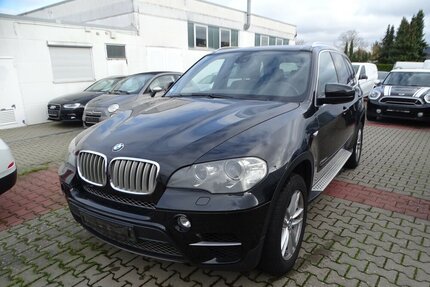 BMW X5 xDrive40d Panoramadach, Leder, Rückfahrkamera, 