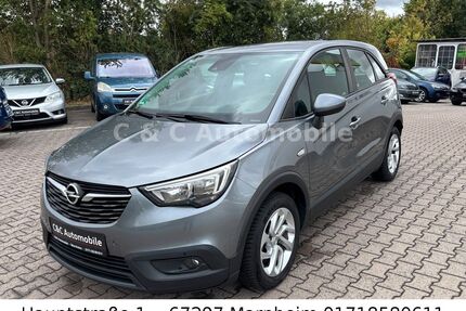 Opel Crossland (X) Gebrauchtwagen