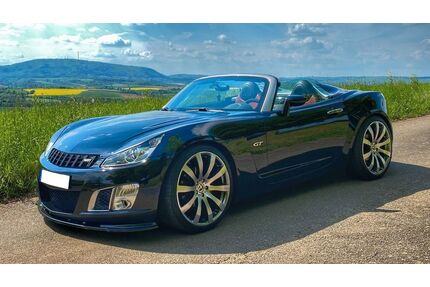 Opel GT Gebrauchtwagen