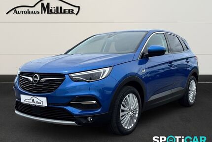 Opel Grandland (X) Gebrauchtwagen