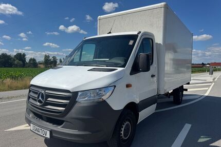 Mercedes-Benz Sprinter Gebrauchtwagen