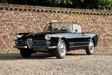 Alfa Romeo Spider Gebrauchtwagen