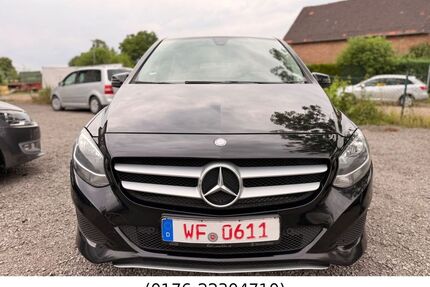Mercedes-Benz B 200 Gebrauchtwagen
