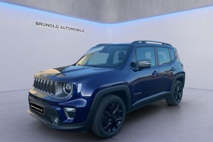 Jeep Renegade Gebrauchtwagen