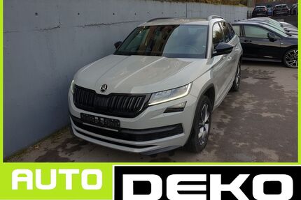 Skoda Kodiaq Gebrauchtwagen