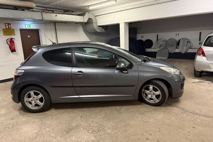 Peugeot 207 Gebrauchtwagen