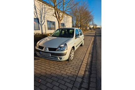 Renault Clio Gebrauchtwagen