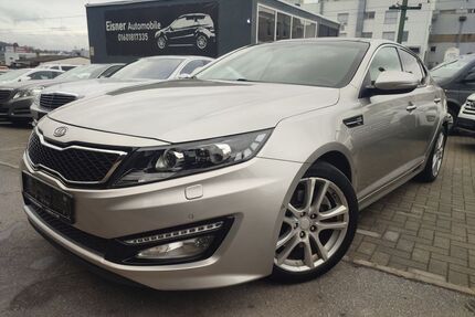 Kia Optima Gebrauchtwagen