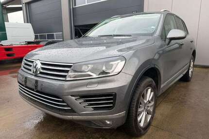 VW Touareg Gebrauchtwagen