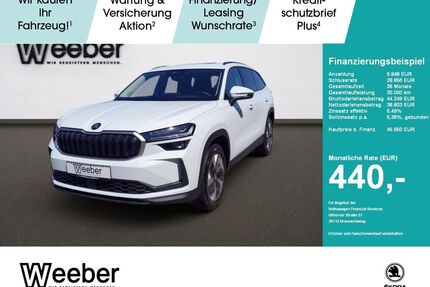 Skoda Kodiaq Gebrauchtwagen