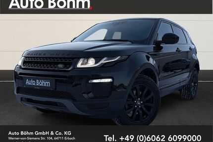 Land Rover Range Rover Evoque Gebrauchtwagen