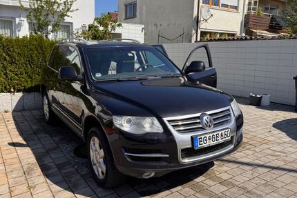 VW Touareg Gebrauchtwagen