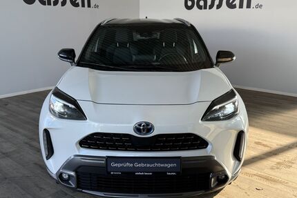 Toyota Yaris Cross Gebrauchtwagen
