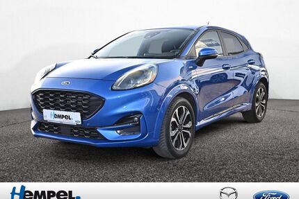 Ford Puma Gebrauchtwagen