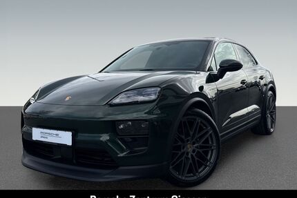 Porsche Macan Gebrauchtwagen