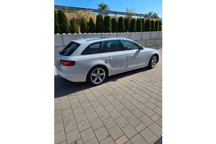 Audi A4 Gebrauchtwagen