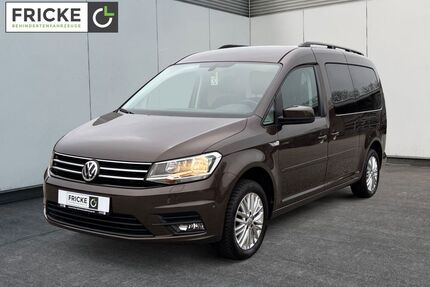 VW Caddy Maxi Gebrauchtwagen