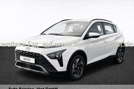 Hyundai BAYON Gebrauchtwagen