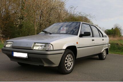 Citroen BX Gebrauchtwagen