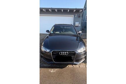 Audi A4 Gebrauchtwagen