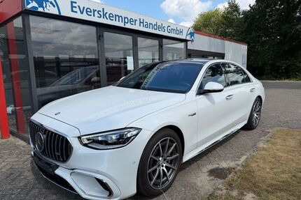 Mercedes-Benz S 63 AMG Gebrauchtwagen