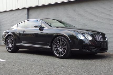 Bentley Continental GT Gebrauchtwagen
