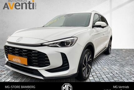 MG ZS Gebrauchtwagen