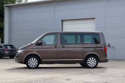 VW T5 Multivan Gebrauchtwagen