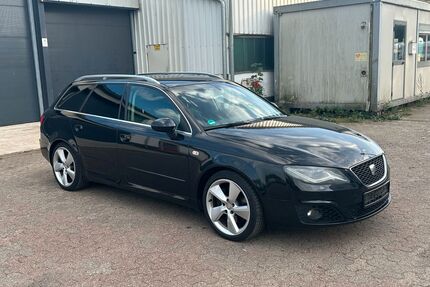 Seat Exeo Gebrauchtwagen