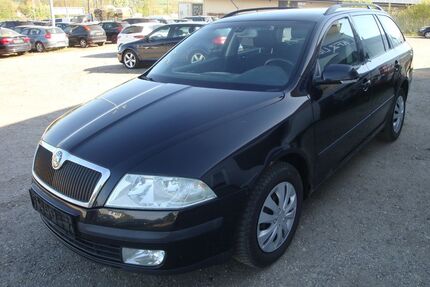 Skoda Octavia Gebrauchtwagen
