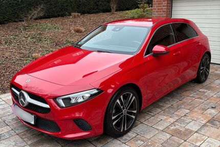 Mercedes-Benz A 180 Gebrauchtwagen